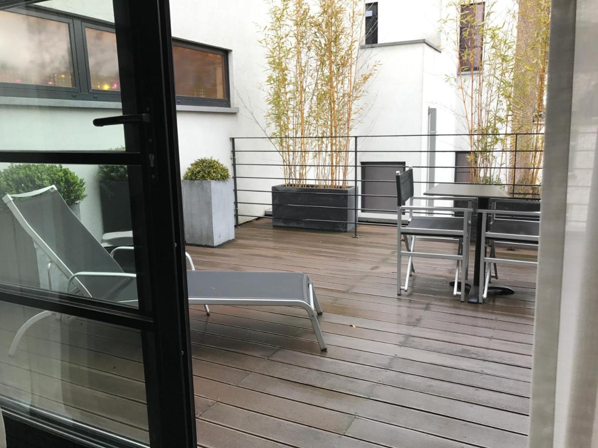 Yooma Urban Lodge Saint-Gilles Esterno foto