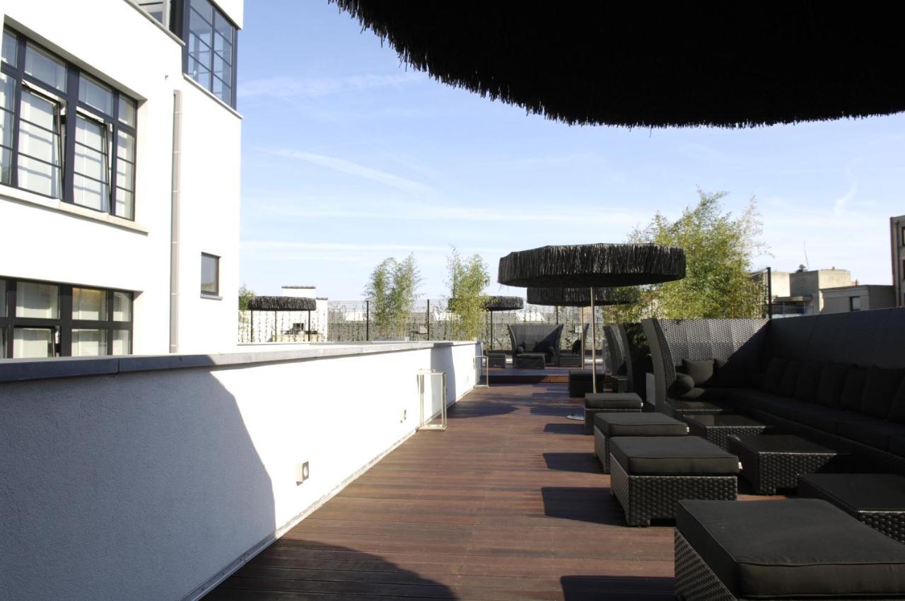 Yooma Urban Lodge Saint-Gilles Esterno foto