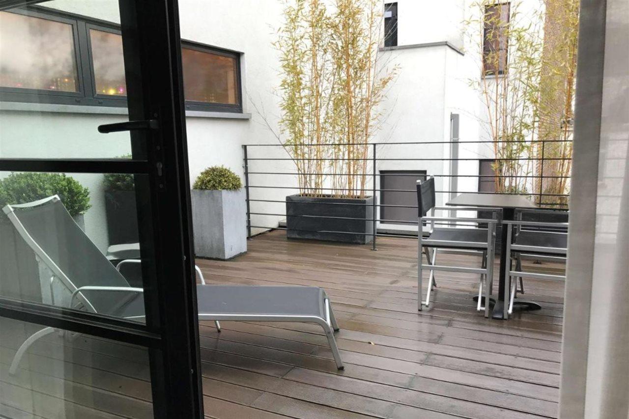 Yooma Urban Lodge Saint-Gilles Esterno foto