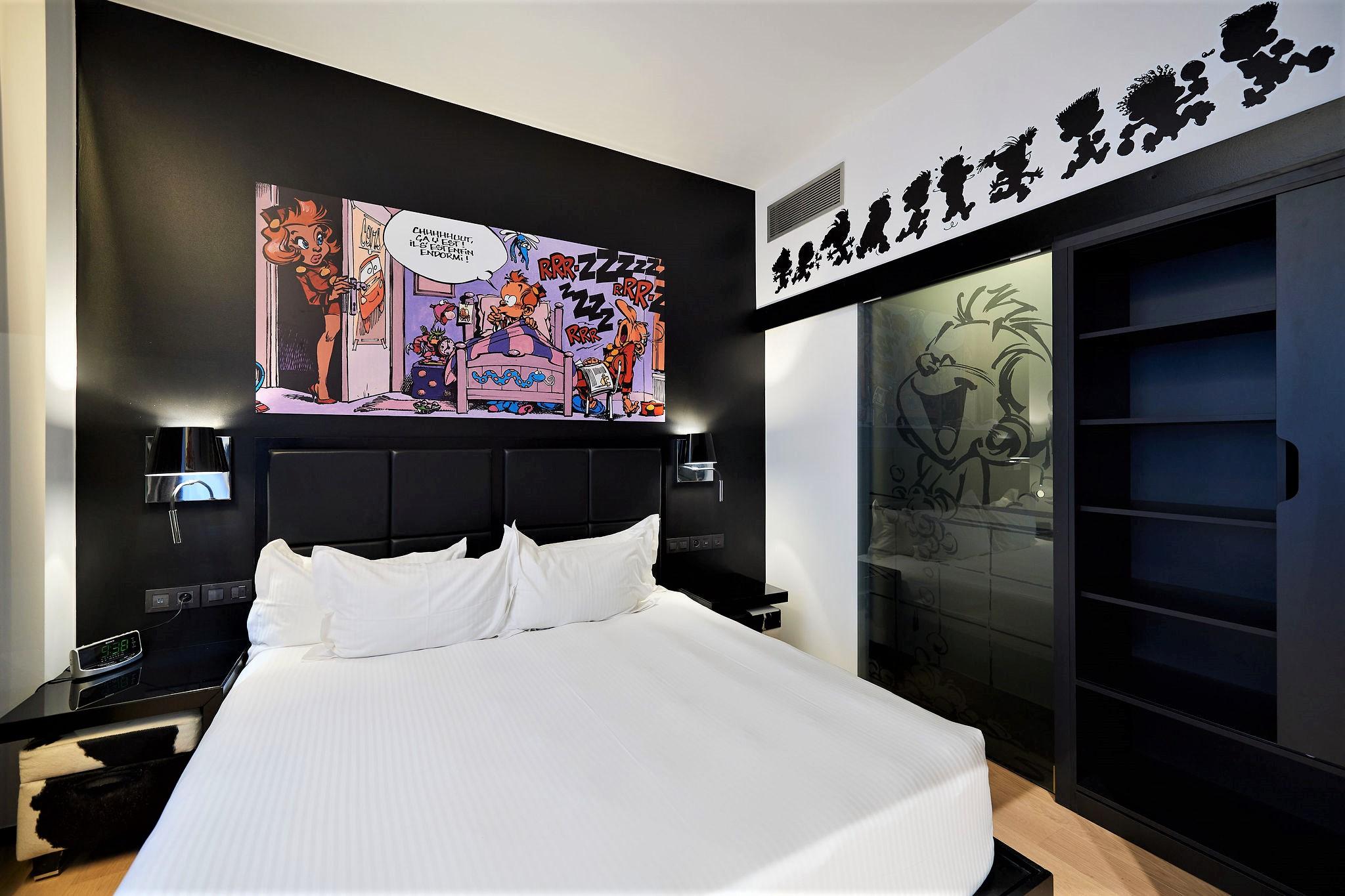 Yooma Urban Lodge Saint-Gilles Esterno foto