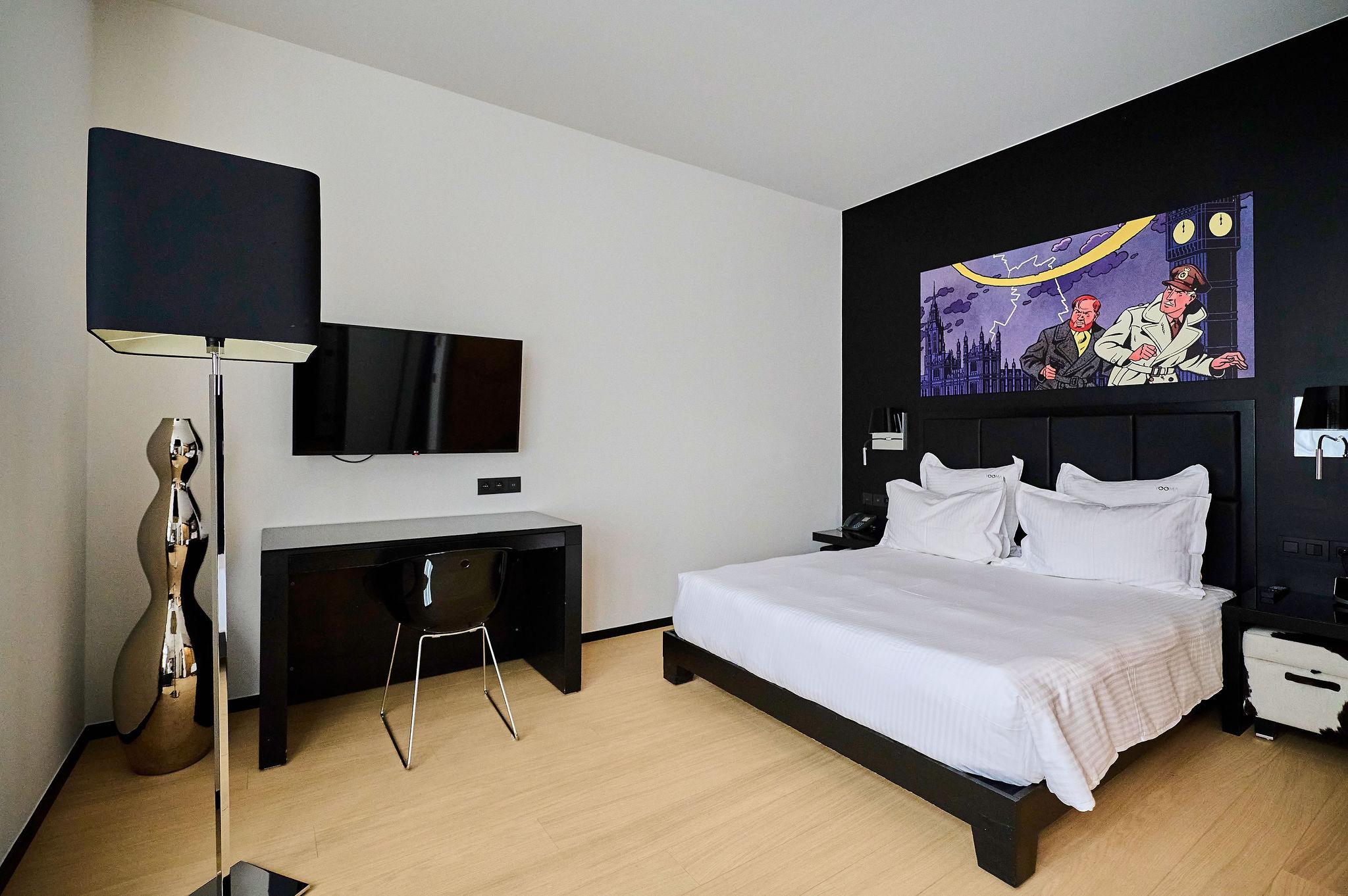 Yooma Urban Lodge Saint-Gilles Esterno foto