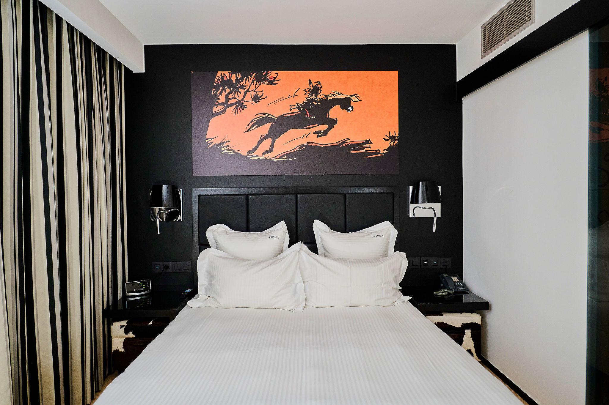 Yooma Urban Lodge Saint-Gilles Esterno foto