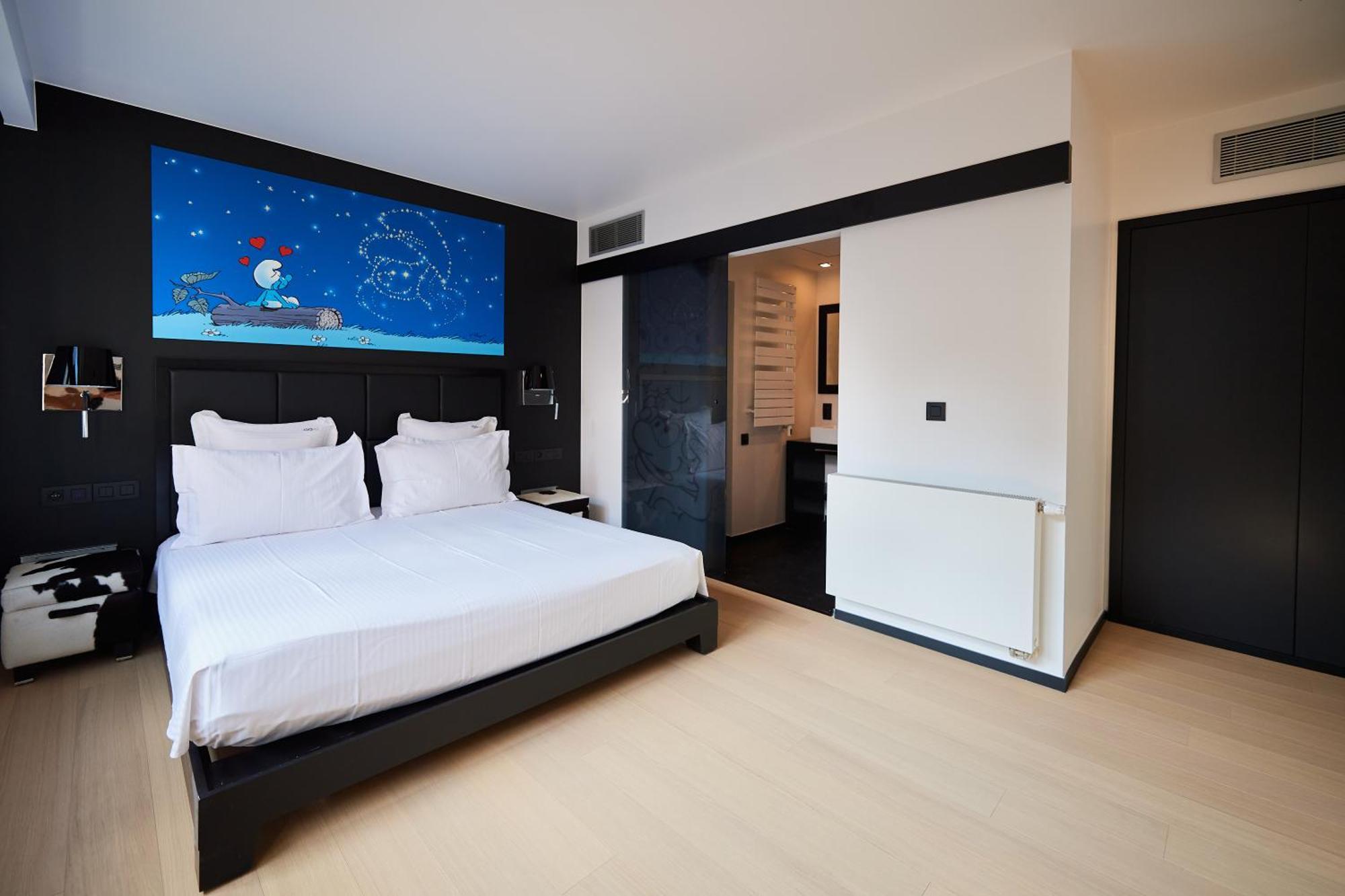 Yooma Urban Lodge Saint-Gilles Esterno foto