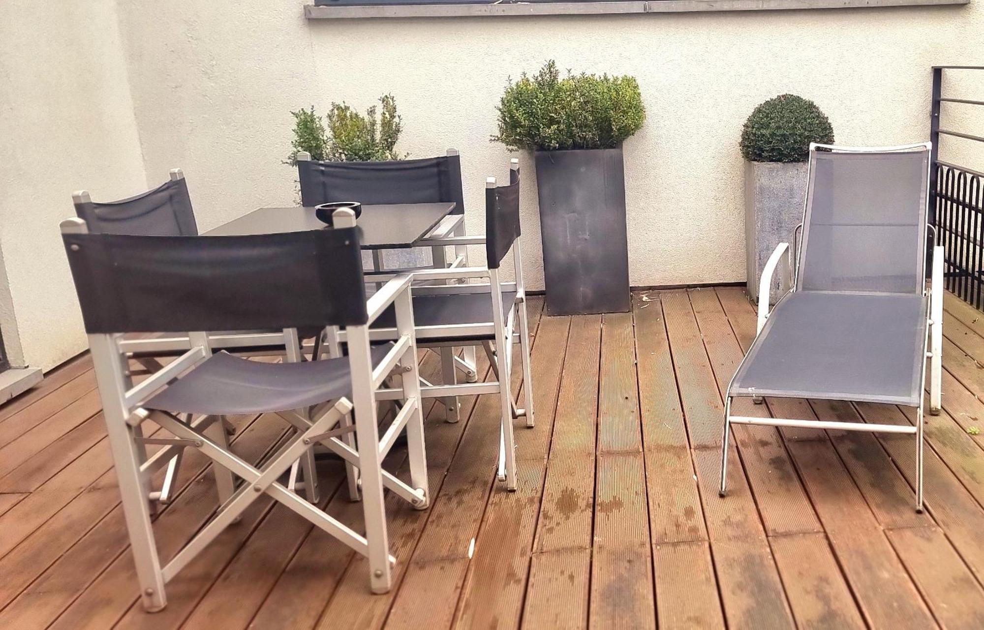 Yooma Urban Lodge Saint-Gilles Esterno foto