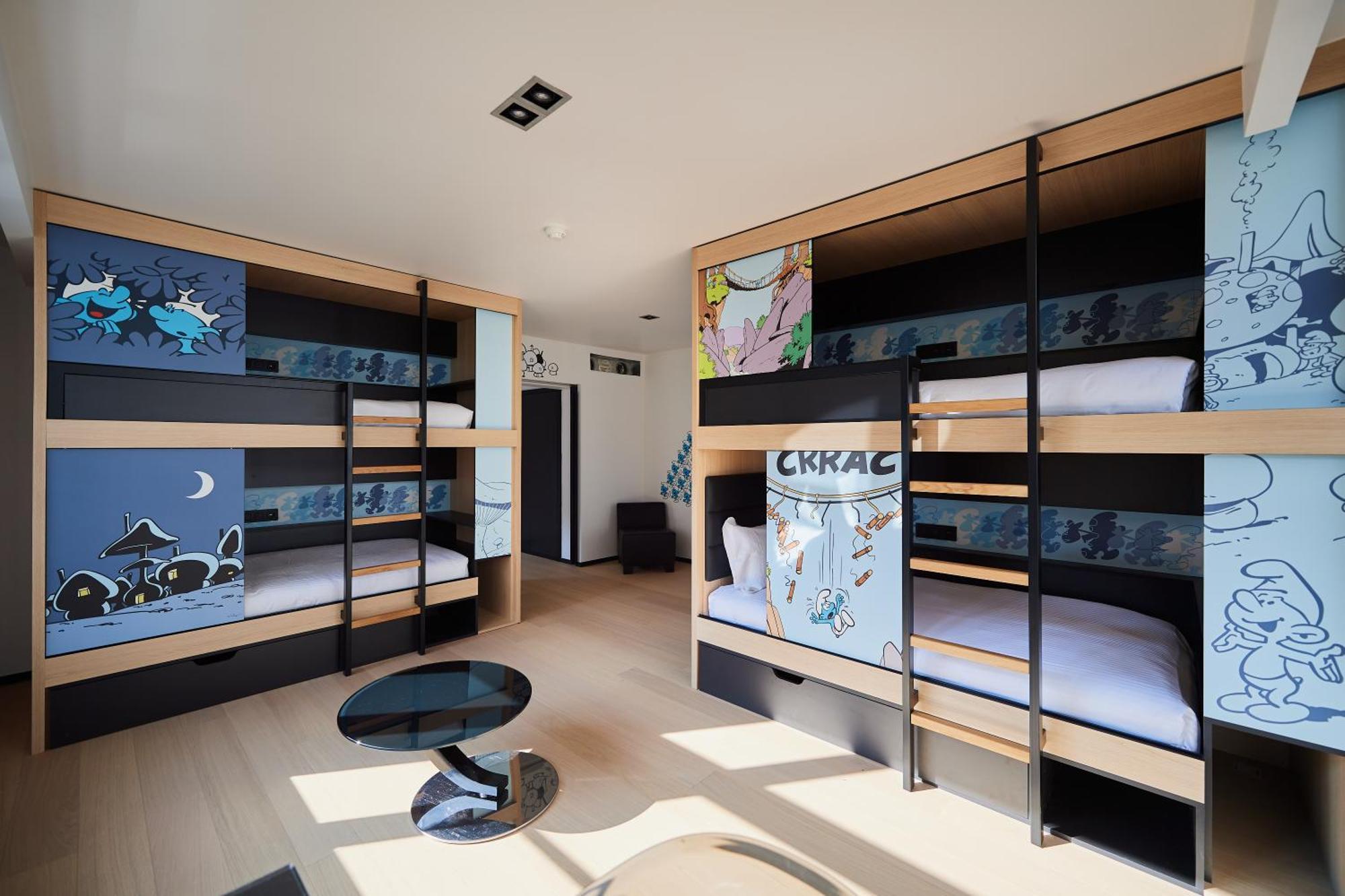 Yooma Urban Lodge Saint-Gilles Esterno foto