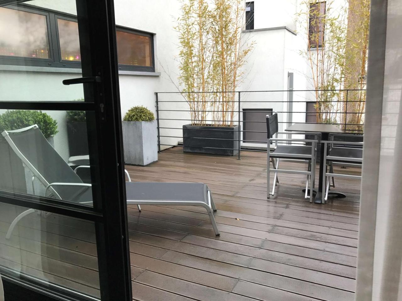Yooma Urban Lodge Saint-Gilles Esterno foto