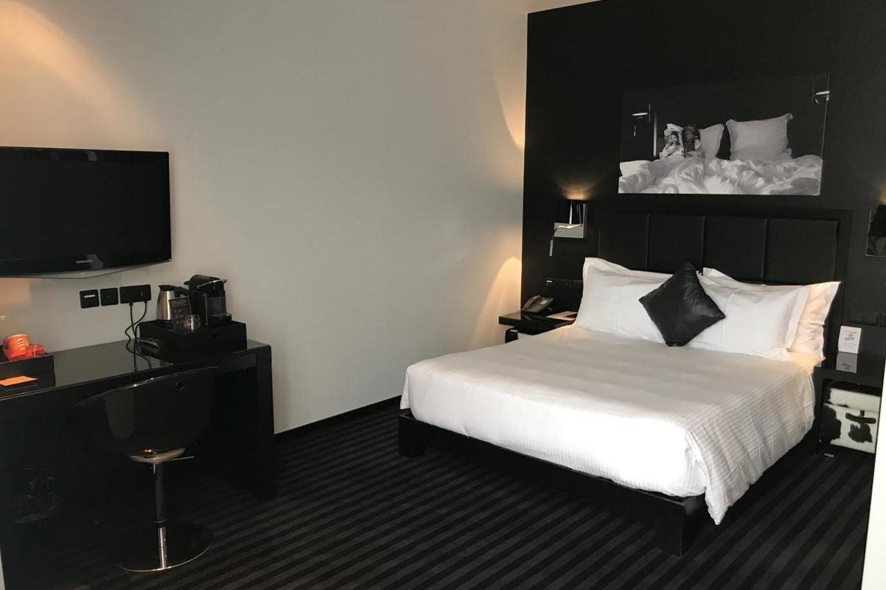 Yooma Urban Lodge Saint-Gilles Esterno foto